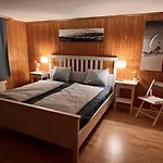 Cloud No3 Schweizer Chalet-Wohnung Mit Zentraler Klimaanlage