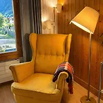 Cloud No3 Schweizer Chalet-wohnung Mit Zentraler Klimaanlage Matten bei Interlaken