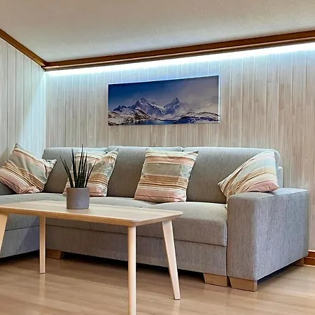 Cloud No3 Schweizer Chalet-wohnung Mit Zentraler Klimaanlage Apartment Matten bei Interlaken