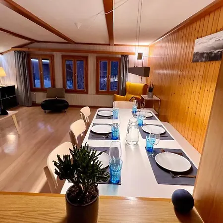 Cloud No3, Interlaken