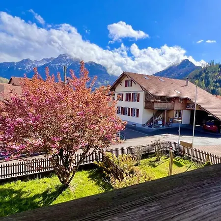 Apartment Cloud No3, Interlaken Matten bei Interlaken