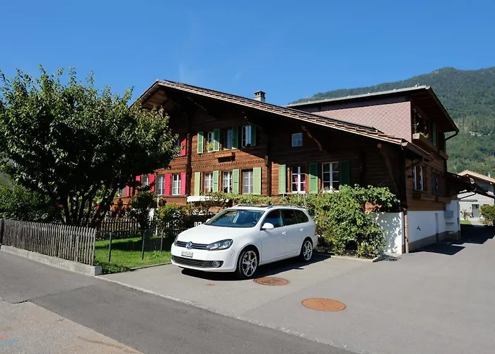 Cloud No3, Interlaken Matten bei Interlaken