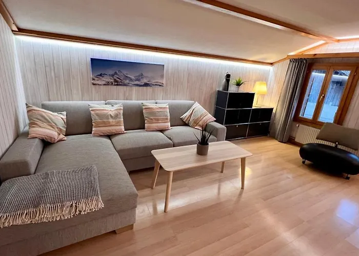 Cloud No3, Interlaken Matten bei Interlaken