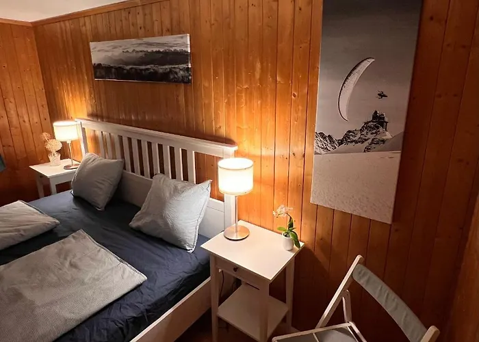 Appartamento Cloud No3, Interlaken Matten bei Interlaken