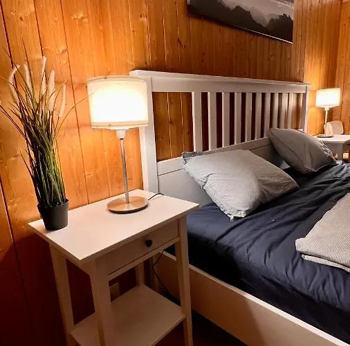 Cloud No3, Interlaken * Matten bei Interlaken