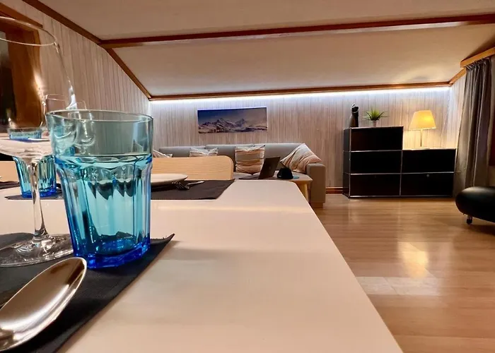 Lejlighed Cloud No3, Interlaken Matten bei Interlaken