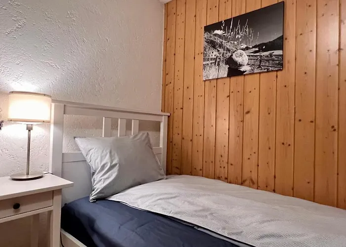 Lejlighed Cloud No3, Interlaken *