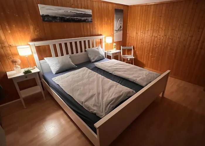 Cloud No3, Interlaken * Matten bei Interlaken