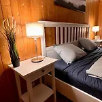 Cloud No3 Schweizer Chalet-wohnung Mit Zentraler Klimaanlage * Matten bei Interlaken