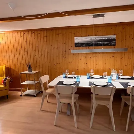 公寓 Cloud No3 Schweizer Chalet-wohnung Mit Zentraler Klimaanlage