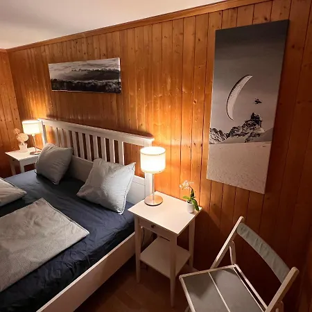 Apartamento Cloud No3, Interlaken Matten bei Interlaken