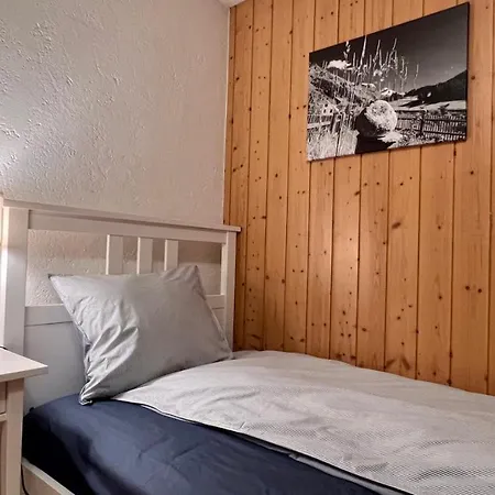 公寓 Cloud No3 Schweizer Chalet-wohnung Mit Zentraler Klimaanlage *