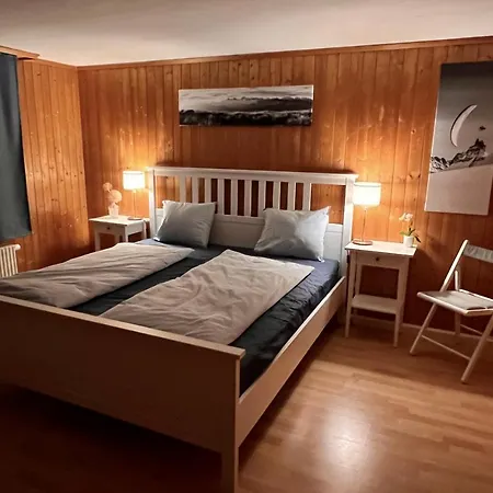 Cloud No3 Schweizer Chalet-wohnung Mit Zentraler Klimaanlage