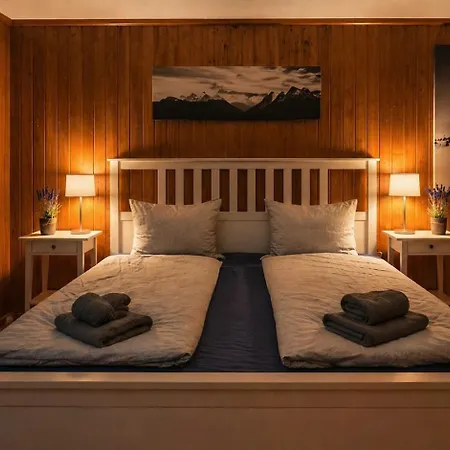 Cloud No3 Schweizer Chalet-wohnung Mit Zentraler Klimaanlage *