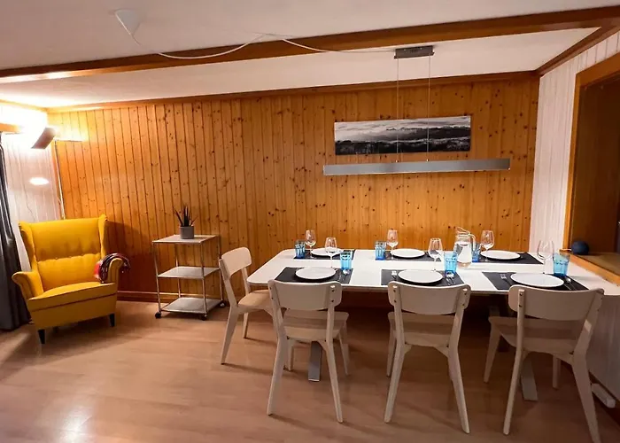 Διαμέρισμα Cloud No3, Interlaken