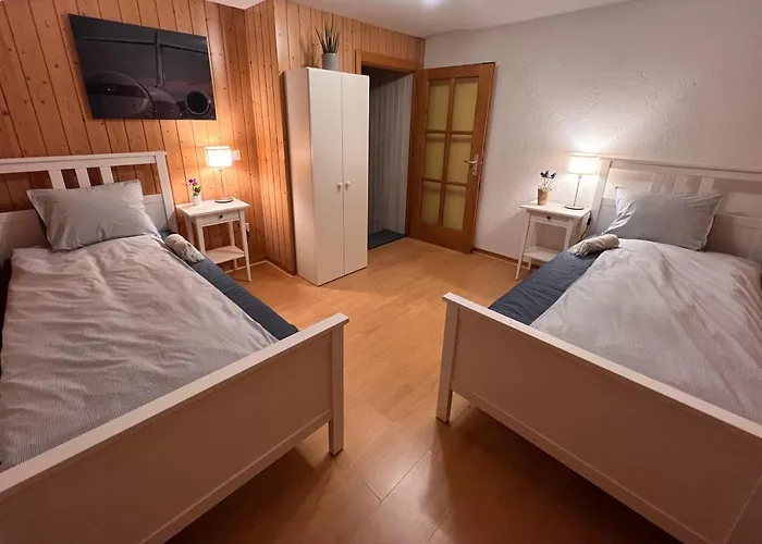 Διαμέρισμα Cloud No3, Interlaken Matten bei Interlaken